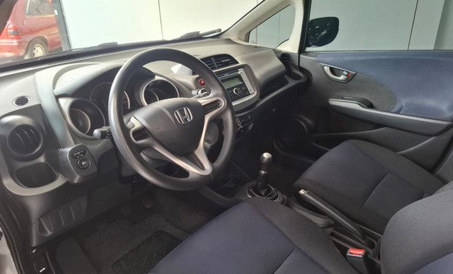 Honda Fit LX 1.4/ 1.4 Flex 8V/16V 5p Mec. 2014 Flex-7