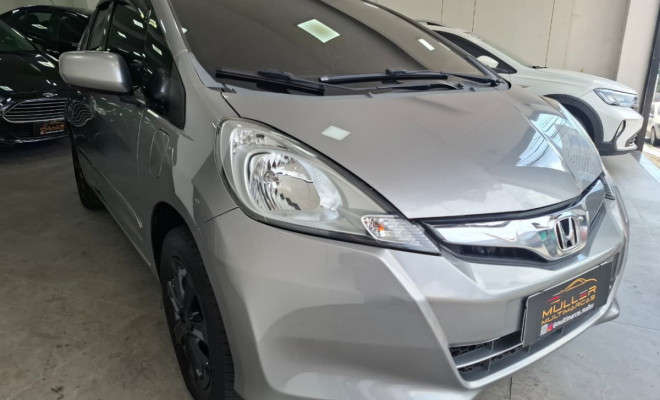 Honda Fit LX 1.4/ 1.4 Flex 8V/16V 5p Mec. 2014 Flex