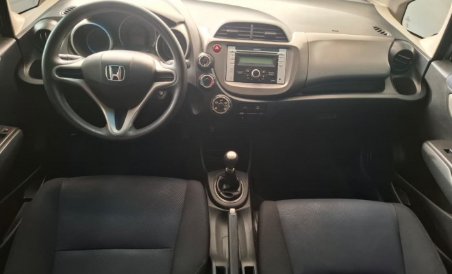 Honda Fit LX 1.4/ 1.4 Flex 8V/16V 5p Mec. 2014 Flex-16