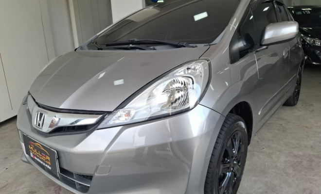 Honda Fit LX 1.4/ 1.4 Flex 8V/16V 5p Mec. 2014 Flex-1