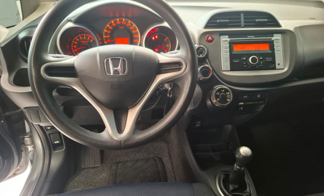Honda Fit LX 1.4/ 1.4 Flex 8V/16V 5p Mec. 2014 Flex-9