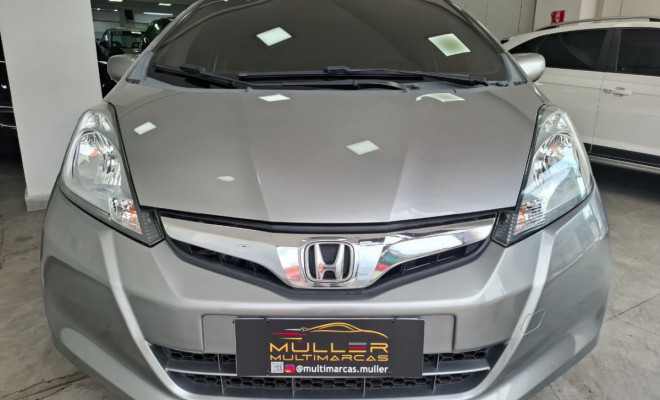 Honda Fit LX 1.4/ 1.4 Flex 8V/16V 5p Mec. 2014 Flex-0