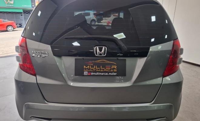 Honda Fit LX 1.4/ 1.4 Flex 8V/16V 5p Mec. 2014 Flex-3