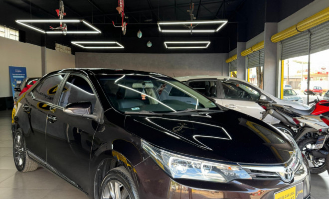 Toyota Corolla XEi 2.0 Flex 16V Aut. - foto 2