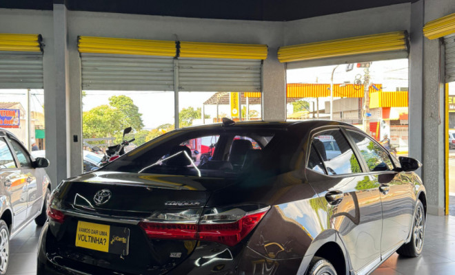 Toyota Corolla XEi 2.0 Flex 16V Aut. - foto 6