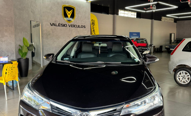 Toyota Corolla XEi 2.0 Flex 16V Aut. - foto 14