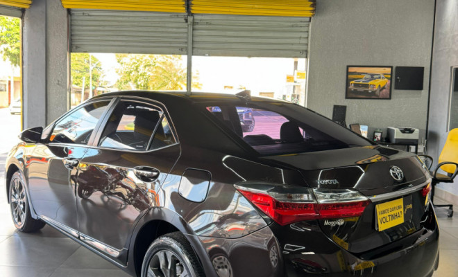 Toyota Corolla XEi 2.0 Flex 16V Aut. - foto 4