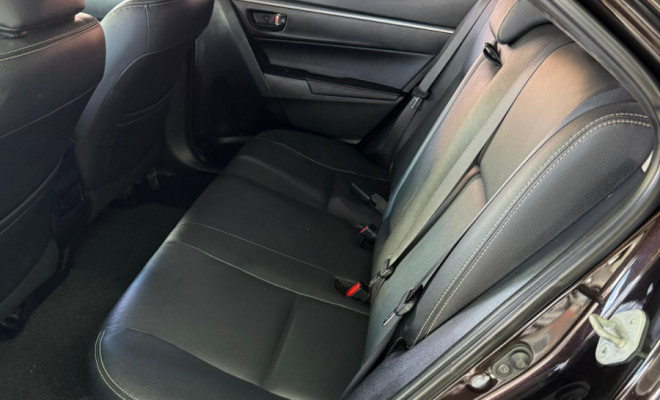 Toyota Corolla XEi 2.0 Flex 16V Aut. - foto 16