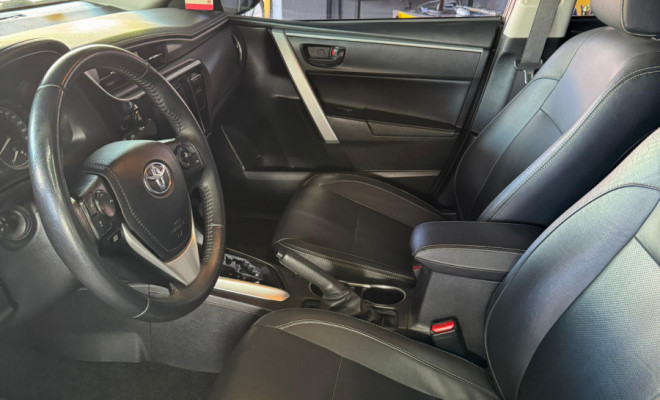 Toyota Corolla XEi 2.0 Flex 16V Aut. - foto 10