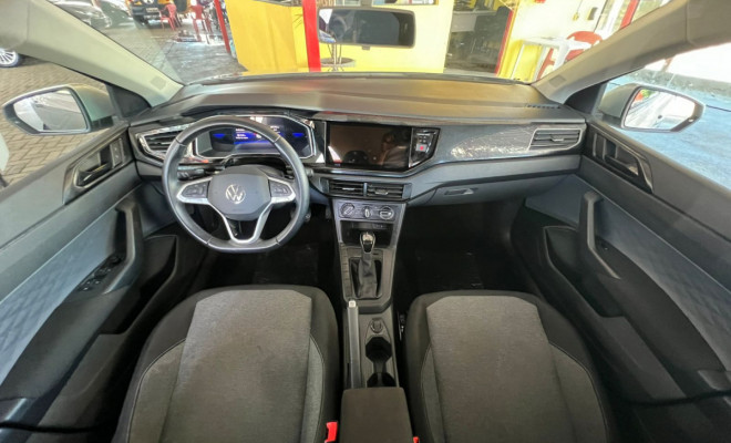 VW - VolksWagen VIRTUS TSI 1.0 Flex 12V 4p Aut. 2025 Flex-7