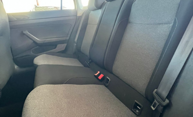 VW - VolksWagen VIRTUS TSI 1.0 Flex 12V 4p Aut. 2025 Flex-9