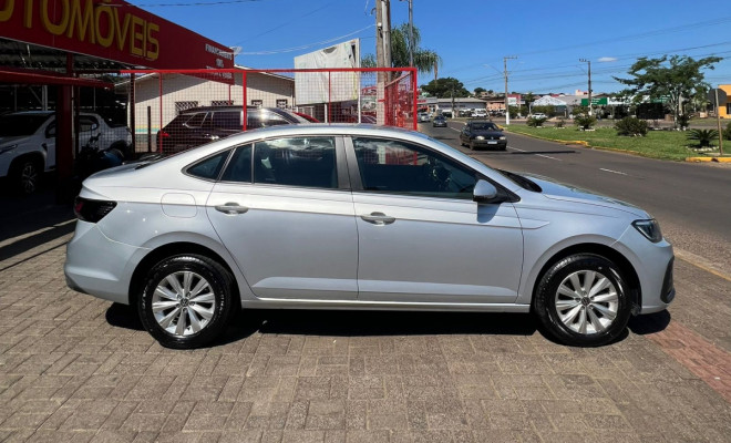 VW - VolksWagen VIRTUS TSI 1.0 Flex 12V 4p Aut. 2025 Flex-4