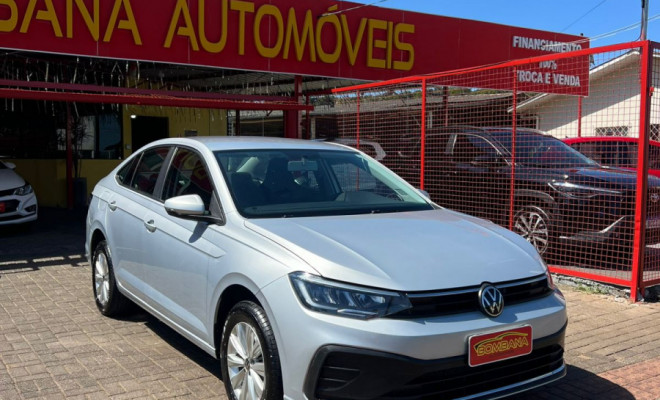 VW - VolksWagen VIRTUS TSI 1.0 Flex 12V 4p Aut. 2025 Flex-5