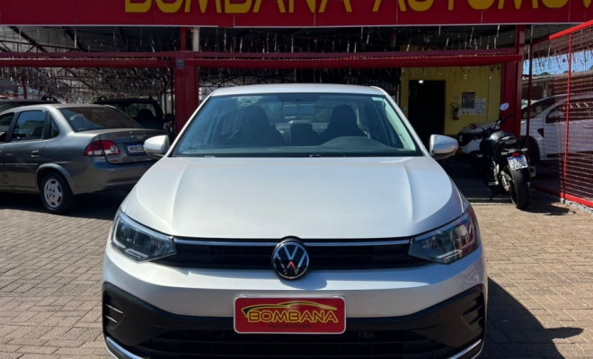 VW - VolksWagen VIRTUS TSI 1.0 Flex 12V 4p Aut. 2025 Flex-6