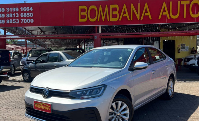 VW - VolksWagen VIRTUS TSI 1.0 Flex 12V 4p Aut. 2025 Flex