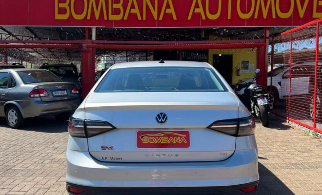 VW - VolksWagen VIRTUS TSI 1.0 Flex 12V 4p Aut. 2025 Flex-2