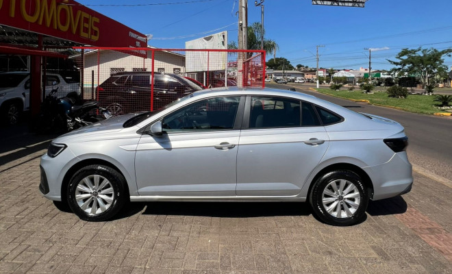 VW - VolksWagen VIRTUS TSI 1.0 Flex 12V 4p Aut. 2025 Flex-0