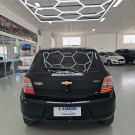 GM - Chevrolet AGILE LTZ 1.4 MPFI 8V FlexPower 5p 2011 Flex-5