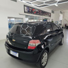 GM - Chevrolet AGILE LTZ 1.4 MPFI 8V FlexPower 5p 2011 Flex-4