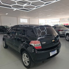 GM - Chevrolet AGILE LTZ 1.4 MPFI 8V FlexPower 5p 2011 Flex-6