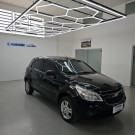 GM - Chevrolet AGILE LTZ 1.4 MPFI 8V FlexPower 5p 2011 Flex-1