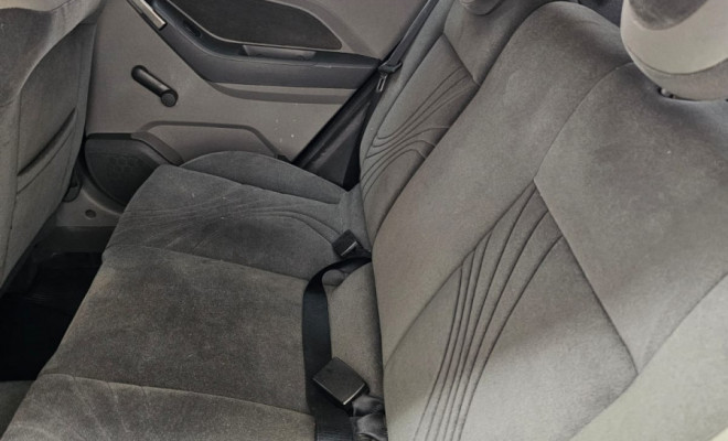 GM - Chevrolet AGILE LTZ 1.4 MPFI 8V FlexPower 5p 2011 Flex-8