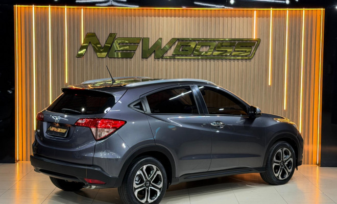 Honda HR-V EX 1.8 Flexone 16V 5p Aut. 2017 Flex-0