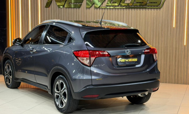 Honda HR-V EX 1.8 Flexone 16V 5p Aut. 2017 Flex-4