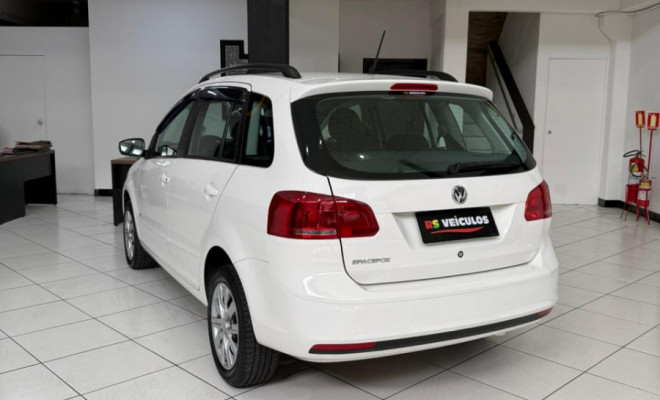 VW - VolksWagen SPACEFOX 1.6/ 1.6 Trend Total Flex 8V 5p 2013 Flex-0