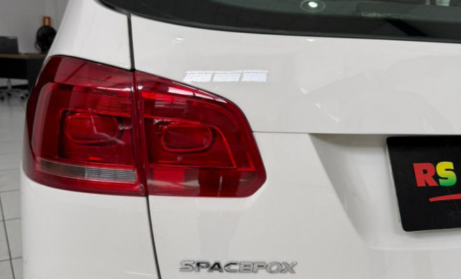 VW - VolksWagen SPACEFOX 1.6/ 1.6 Trend Total Flex 8V 5p 2013 Flex-2