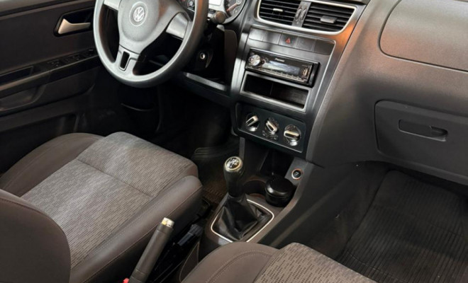 VW - VolksWagen SPACEFOX 1.6/ 1.6 Trend Total Flex 8V 5p 2013 Flex-1