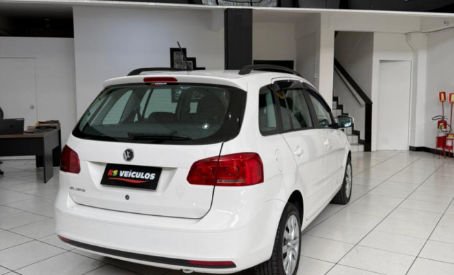 VW - VolksWagen SPACEFOX 1.6/ 1.6 Trend Total Flex 8V 5p 2013 Flex-3