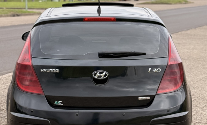 Hyundai i30 2.0 16V 145cv 5p Aut. 2010 Flex-3