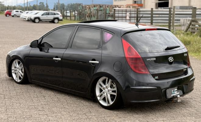 Hyundai i30 2.0 16V 145cv 5p Aut. 2010 Flex-5