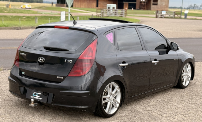 Hyundai i30 2.0 16V 145cv 5p Aut. 2010 Flex-2
