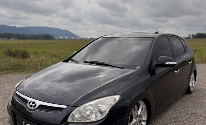 Hyundai i30 2.0 16V 145cv 5p Aut. 2010 Flex-4