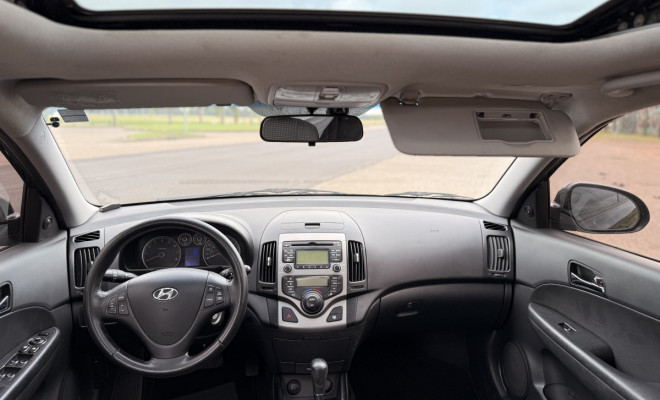 Hyundai i30 2.0 16V 145cv 5p Aut. 2010 Flex-8