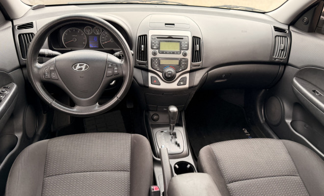 Hyundai i30 2.0 16V 145cv 5p Aut. 2010 Flex-7