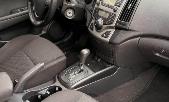 Hyundai i30 2.0 16V 145cv 5p Aut. 2010 Flex-10