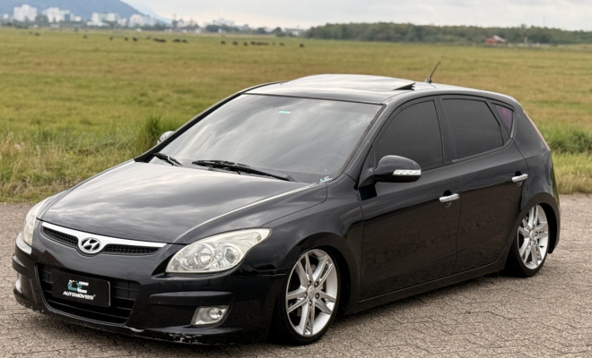 Hyundai i30 2.0 16V 145cv 5p Aut. 2010 Flex