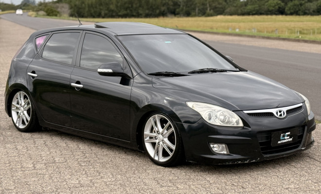 Hyundai i30 2.0 16V 145cv 5p Aut. 2010 Flex-0