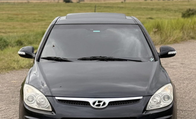 Hyundai i30 2.0 16V 145cv 5p Aut. 2010 Flex-1