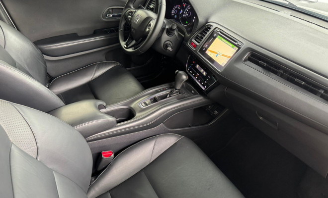 Honda HR-V EXL 1.8 Flexone 16V 5p Aut. 2018 Flex-5