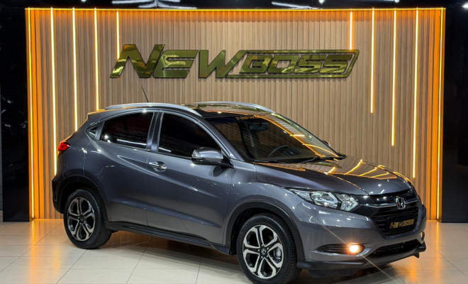 Honda HR-V EXL 1.8 Flexone 16V 5p Aut. 2018 Flex