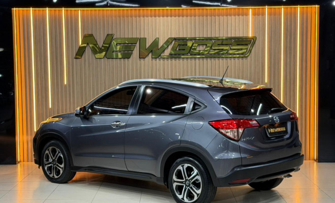 Honda HR-V EXL 1.8 Flexone 16V 5p Aut. 2018 Flex-2