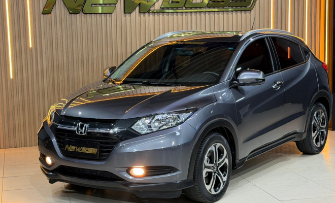 Honda HR-V EXL 1.8 Flexone 16V 5p Aut. 2018 Flex-3