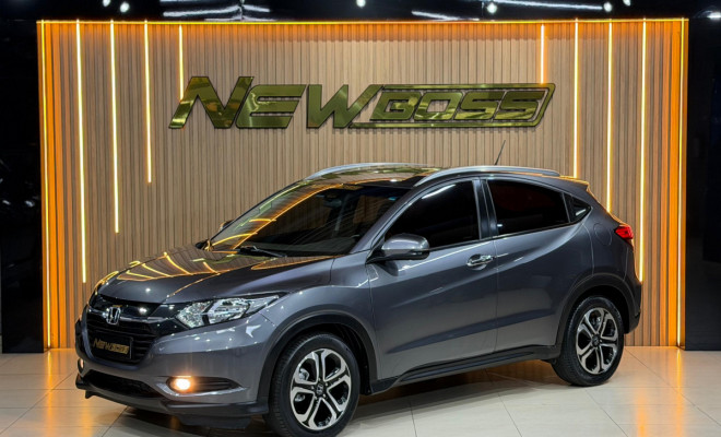Honda HR-V EXL 1.8 Flexone 16V 5p Aut. 2018 Flex-1