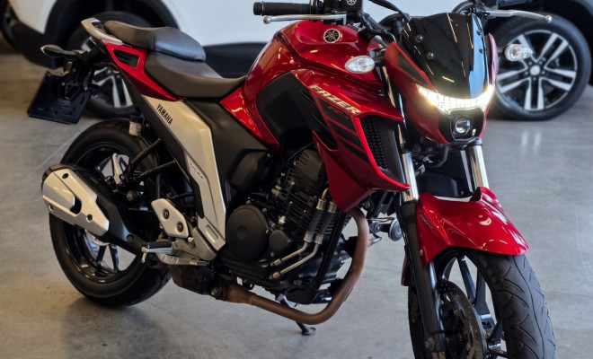 YAMAHA FZ25 250 FAZER FLEX 2023 Flex