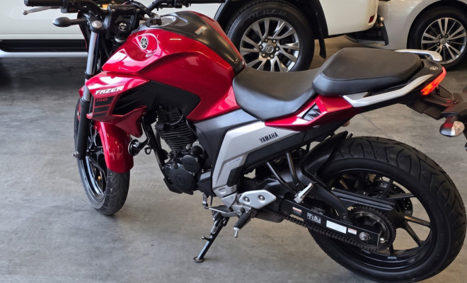 YAMAHA FZ25 250 FAZER FLEX 2023 Flex-0