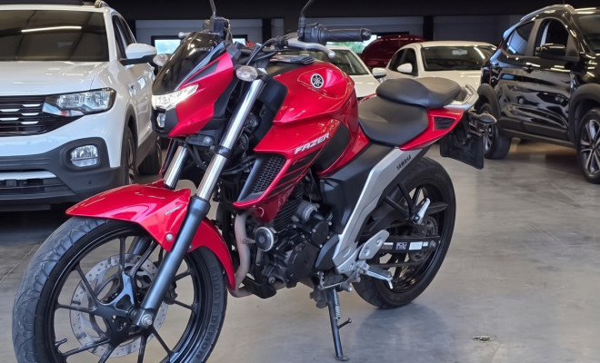 YAMAHA FZ25 250 FAZER FLEX 2023 Flex-1
